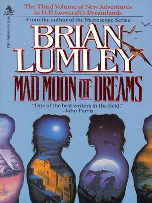 cover image of Mad Moon of Dreams